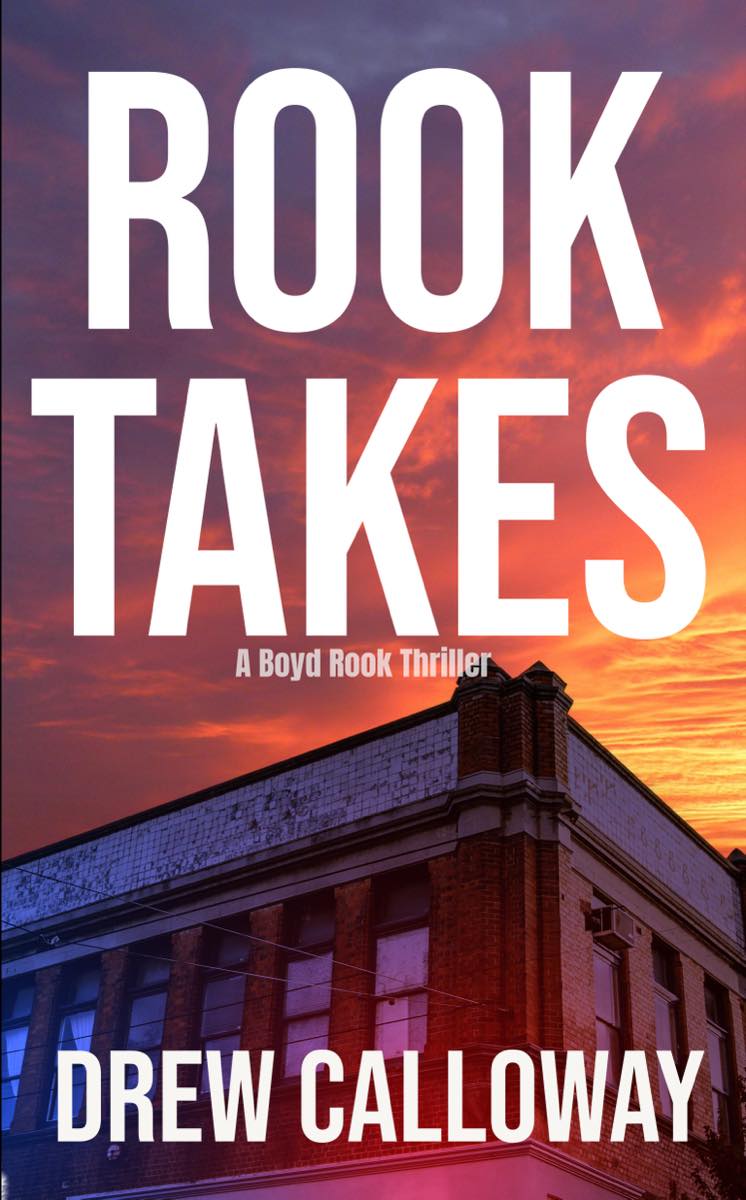 Rook Takes — book cover