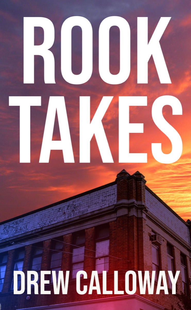 Rook Takes — book cover